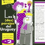 خرید و دانلود نسخه کامل کتاب Las (Des) Parejas del Uruguay