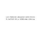 خرید و دانلود نسخه کامل کتاب Las Fuerzas Armadas restituyen el imperio de la soberanía popular: Las elecciones generales de 1946