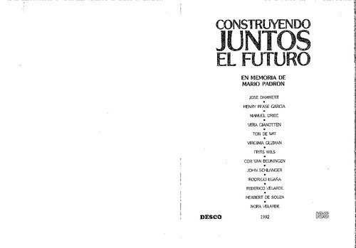خرید و دانلود نسخه کامل کتاب Las ONGs, el movimiento popular y las nuevas formas de hacer política (Perú)_68e6bcfdecb68.jpeg خرید و دانلود نسخه کامل کتاب Las ONGs, el movimiento popular y las nuevas formas de hacer política (Perú)