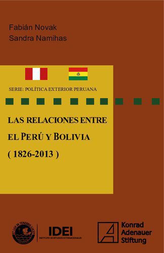 خرید و دانلود نسخه کامل کتاب Las relaciones entre el Perú y Bolivia (1826-2013)_68f7b24080d02.jpeg خرید و دانلود نسخه کامل کتاب Las relaciones entre el Perú y Bolivia (1826-2013)