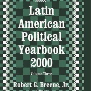 خرید و دانلود نسخه کامل کتاب Latin American Political Yearbook: 2000