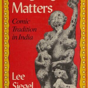 خرید و دانلود نسخه کامل کتاب Laughing matters: Comic tradition in India
