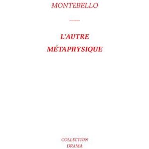 خرید و دانلود نسخه کامل کتاب L’autre métaphysique