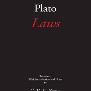 خرید و دانلود نسخه کامل کتاب Laws (Hackett Classics)