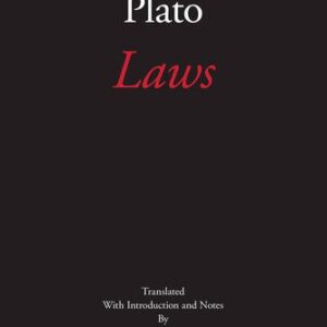 خرید و دانلود نسخه کامل کتاب Laws (Hackett Classics)