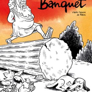 خرید و دانلود نسخه کامل کتاب Le banquet