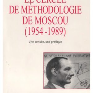 خرید و دانلود نسخه کامل کتاب Le Cercle de méthodologie de Moscou