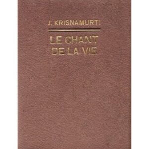خرید و دانلود نسخه کامل کتاب Le chant de la vie