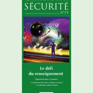 خرید و دانلود نسخه کامل کتاب Le défi du renseignement