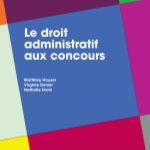 خرید و دانلود نسخه کامل کتاب Le droit administratif aux concours