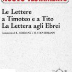 خرید و دانلود نسخه کامل کتاب Le Lettere a Timoteo e a Tito, La Lettera agli Ebrei
