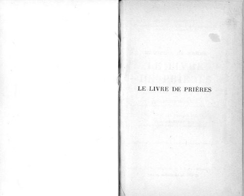 خرید و دانلود نسخه کامل کتاب Le Livre de prières_68e279666a9da.jpeg خرید و دانلود نسخه کامل کتاب Le Livre de prières
