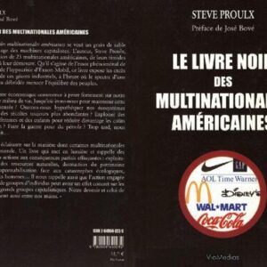 خرید و دانلود نسخه کامل کتاب Le Livre noir des multinationales américaines