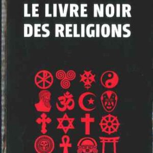 خرید و دانلود نسخه کامل کتاب Le Livre noir des religions