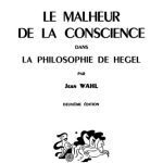 خرید و دانلود نسخه کامل کتاب Le Malheur de la conscience dans la philosophie de Hegel