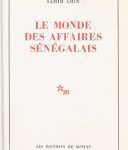 خرید و دانلود نسخه کامل کتاب Le monde des affaires sénégalais
