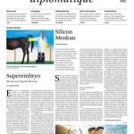 خرید و دانلود نسخه کامل کتاب Le Monde Diplomatique – August 2017