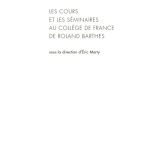 خرید و دانلود نسخه کامل کتاب Le Neutre: cours et séminaires au Collège de France 1977–1978