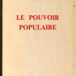 خرید و دانلود نسخه کامل کتاب Le pouvoir populaire