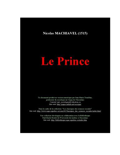 خرید و دانلود نسخه کامل کتاب Le prince 1515_68fd9bc3ee402.jpeg خرید و دانلود نسخه کامل کتاب Le prince 1515