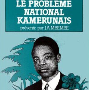 خرید و دانلود نسخه کامل کتاب Le Problème National Kamerunais