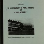 خرید و دانلود نسخه کامل کتاب Le Rassemblement du peuple togolais et l’unité nationale