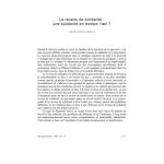 خرید و دانلود نسخه کامل کتاب Le revenu de solidarité: une solidarité en trompe l’oeil ?