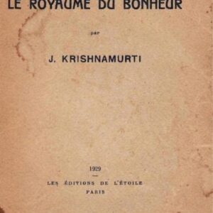 خرید و دانلود نسخه کامل کتاب Le royaume du bonheur