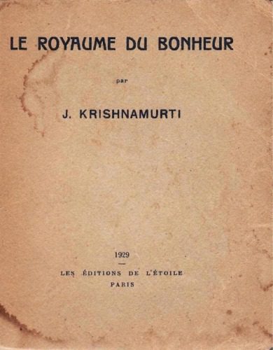 خرید و دانلود نسخه کامل کتاب Le royaume du bonheur_68df3f98d1e2f.jpeg خرید و دانلود نسخه کامل کتاب Le royaume du bonheur