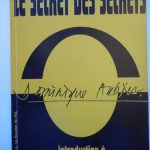 خرید و دانلود نسخه کامل کتاب Le Secret des Secrets – Introduction à la Face Cachée du Cerveau