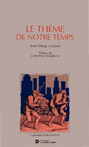 خرید و دانلود نسخه کامل کتاب Le Thème de notre temps_68fa33ebdd7b4.jpeg خرید و دانلود نسخه کامل کتاب Le Thème de notre temps
