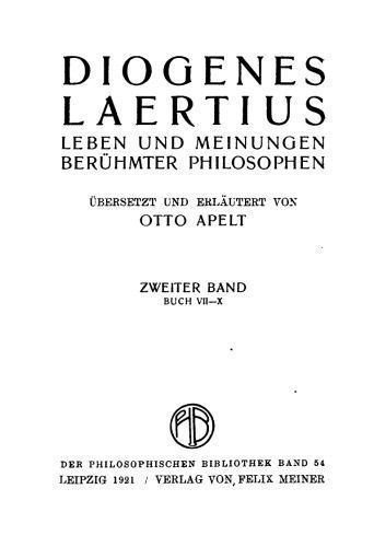 خرید و دانلود نسخه کامل کتاب Leben und Meinungen berühmter Philosophen. Buch VII_68fda362aef1d.jpeg خرید و دانلود نسخه کامل کتاب Leben und Meinungen berühmter Philosophen. Buch VII