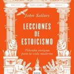 خرید و دانلود نسخه کامل کتاب Lecciones de estoicismo