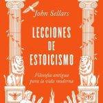 خرید و دانلود نسخه کامل کتاب Lecciones de estoicismo