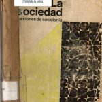 خرید و دانلود نسخه کامل کتاب Lecciones de sociologia, Bs. As. Proteo, 1969
