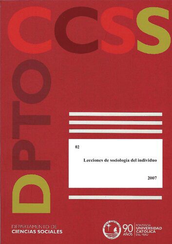 خرید و دانلود نسخه کامل کتاب Lecciones de sociología del individuo_68f89806c4c26.jpeg خرید و دانلود نسخه کامل کتاب Lecciones de sociología del individuo