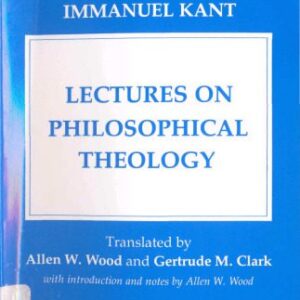 خرید و دانلود نسخه کامل کتاب Lectures on Philosophical Theology