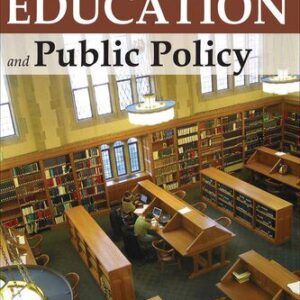 خرید و دانلود نسخه کامل کتاب Legal Education and Public Policy