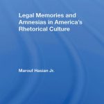 خرید و دانلود نسخه کامل کتاب Legal Memories and Amnesias in America’s Rhetorical Culture