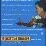 خرید و دانلود نسخه کامل کتاب Legislative Theatre: Using Performance to Make Politics