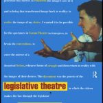 خرید و دانلود نسخه کامل کتاب Legislative Theatre: Using Performance to Make Politics