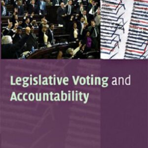 خرید و دانلود نسخه کامل کتاب Legislative Voting and Accountability