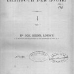 خرید و دانلود نسخه کامل کتاب Lehrbuch der Logik