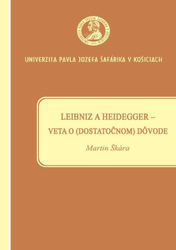 خرید و دانلود نسخه کامل کتاب Leibniz a Heidegger – veta o (dostatočnom) dôvode_68fd7e8941317.jpeg خرید و دانلود نسخه کامل کتاب Leibniz a Heidegger – veta o (dostatočnom) dôvode