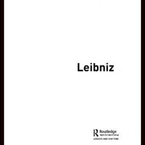 خرید و دانلود نسخه کامل کتاب Leibniz (Routledge Philosophers)