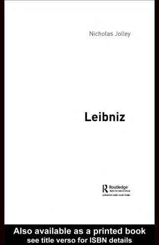 خرید و دانلود نسخه کامل کتاب Leibniz (Routledge Philosophers)_68fdb83032f28.jpeg خرید و دانلود نسخه کامل کتاب Leibniz (Routledge Philosophers)