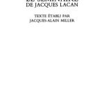 خرید و دانلود نسخه کامل کتاب L’envers de la psychanalyse (1969-1970)