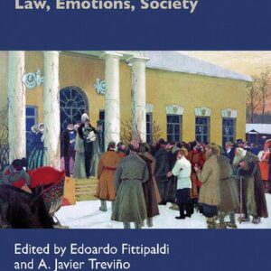 خرید و دانلود نسخه کامل کتاب Leon Petrażycki: Law, Emotions, Society