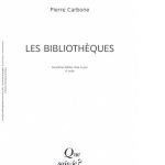 خرید و دانلود نسخه کامل کتاب Les bibliothèques