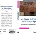 خرید و دانلود نسخه کامل کتاب Les citoyens-contrôleurs de l’action publique Belgique, Espagne, France (années 2010)